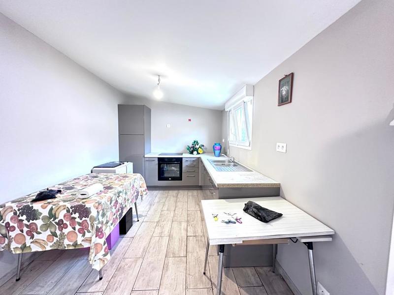 Maison - 91 m² - 4 pièces