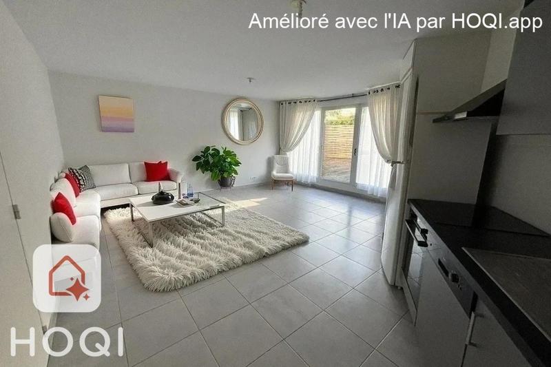 Appartement - 42 m² - 2 pièces