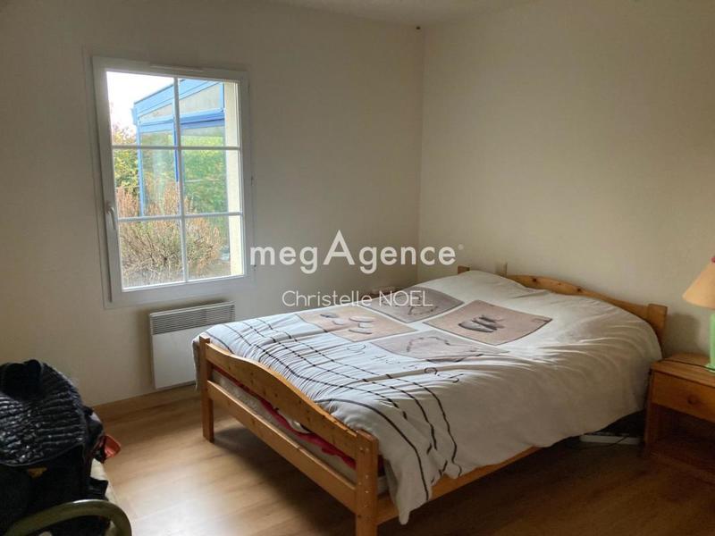 Maison - 93 m² - 4 pièces