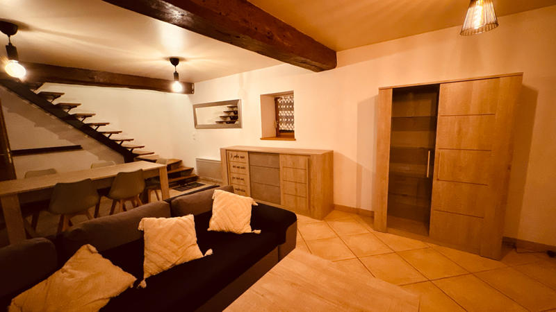 Maison - 85 m² - 3 pièces