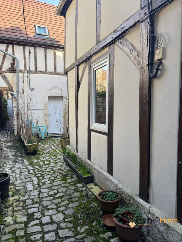 Duplex - 19 m² - 2 pièces