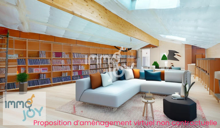 Maison - 185 m² - 5 pièces