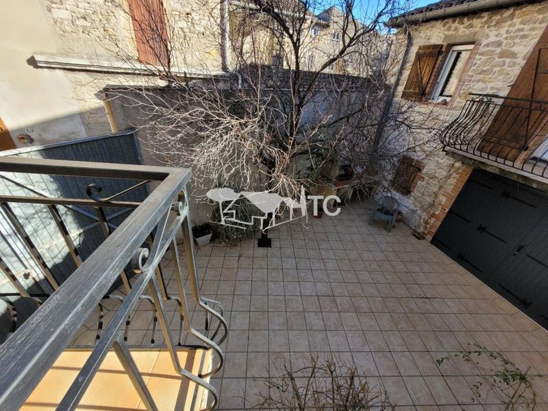 Maison de village - 134 m² - 5 pièces