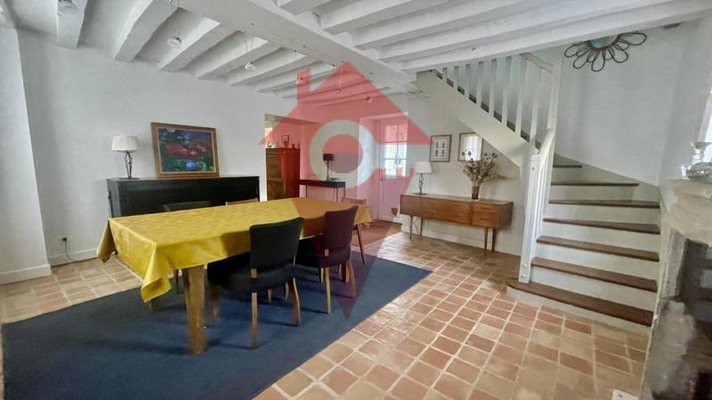 Maison de village - 200 m² - 7 pièces