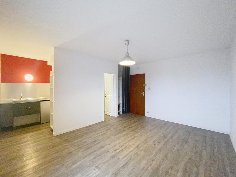 Appartement - 24 m² - 1 pièce