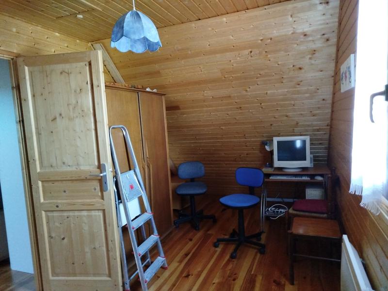 Maison traditionnelle - 87 m² - 6 pièces