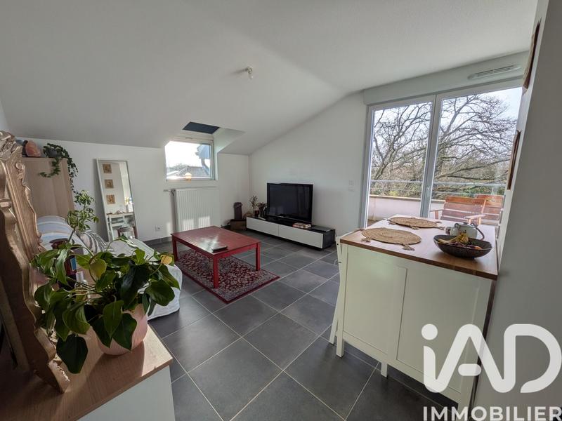 Appartement - 44 m² - 2 pièces