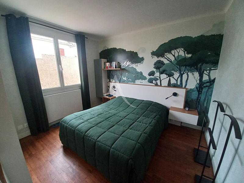 Maison - 111 m² - 5 pièces