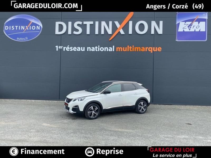 Peugeot 3008 II 1.2 Puretech 130 s&amp;amp;S Gt Line