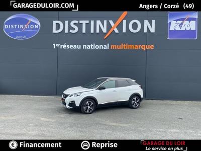 Peugeot 3008 II 1.2 Puretech 130 s&amp;amp;S Gt Line