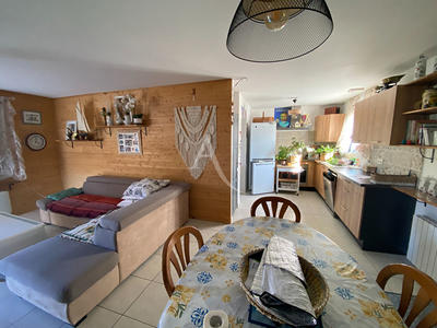 Maison - 70 m² - 4 pièces