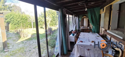 Viager - Maison ancienne - 170 m² - 7 pièces