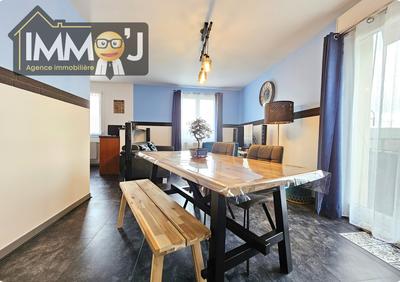 Appartement - 50 m² - 2 pièces