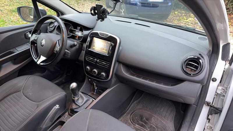 Renault Clio IV 0.9 TCe 90 Limited