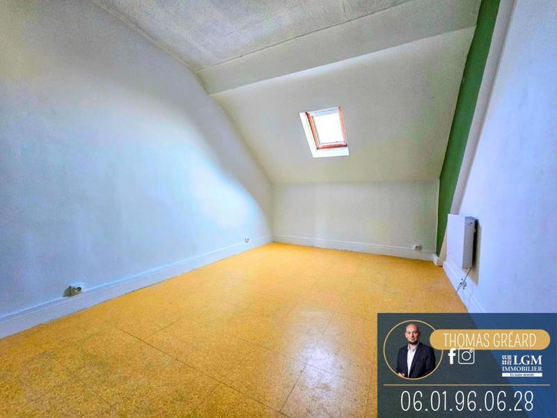 Maison de ville - 101 m² - 5 pièces