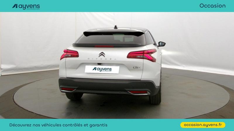 Citroën C5 X PureTech 130ch s&amp;S Shine Eat8