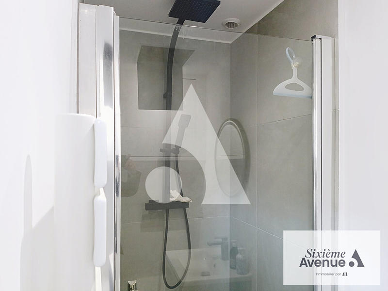 Appartement - 30 m² - 2 pièces