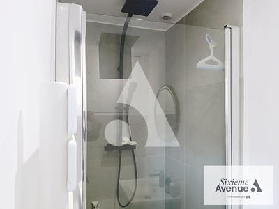 Appartement - 30 m² - 2 pièces