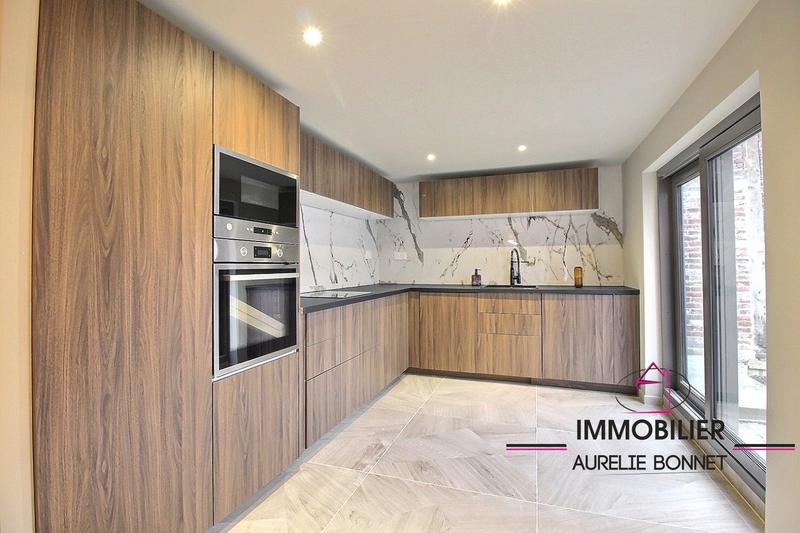 Maison - 135 m² - 6 pièces