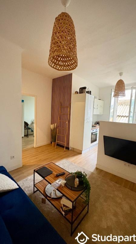 Chambre - 8 m² - 1 pièce