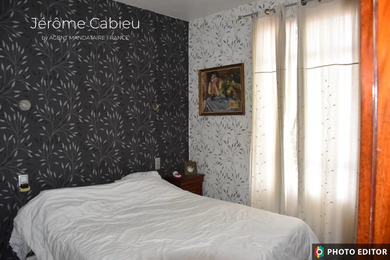 Maison - 93 m² - 5 pièces