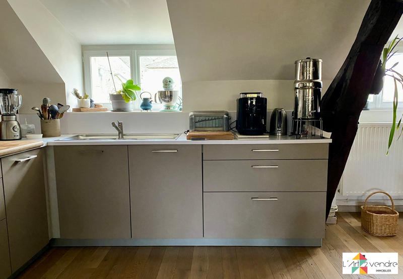 Appartement - 104 m² - 4 pièces