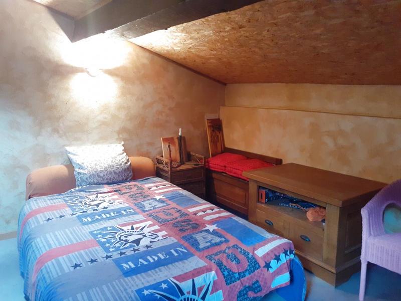 Maison de village - 120 m² - 5 pièces