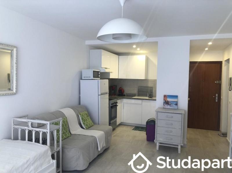 Appartement - 28 m² - 1 pièce