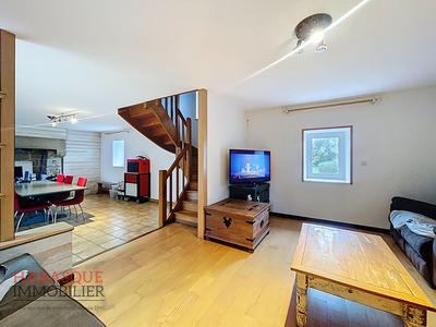 Maison - 146 m² - 5 pièces