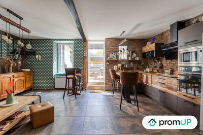 Maison - 170 m² - 7 pièces