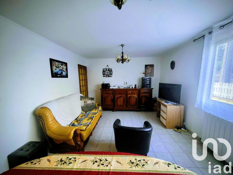 Maison - 92 m² - 4 pièces