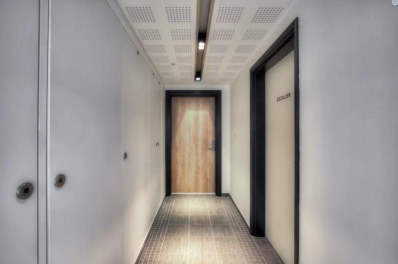 Appartement - 50 m² - 2 pièces