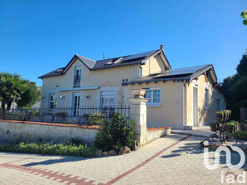 Maison - 152 m² - 7 pièces