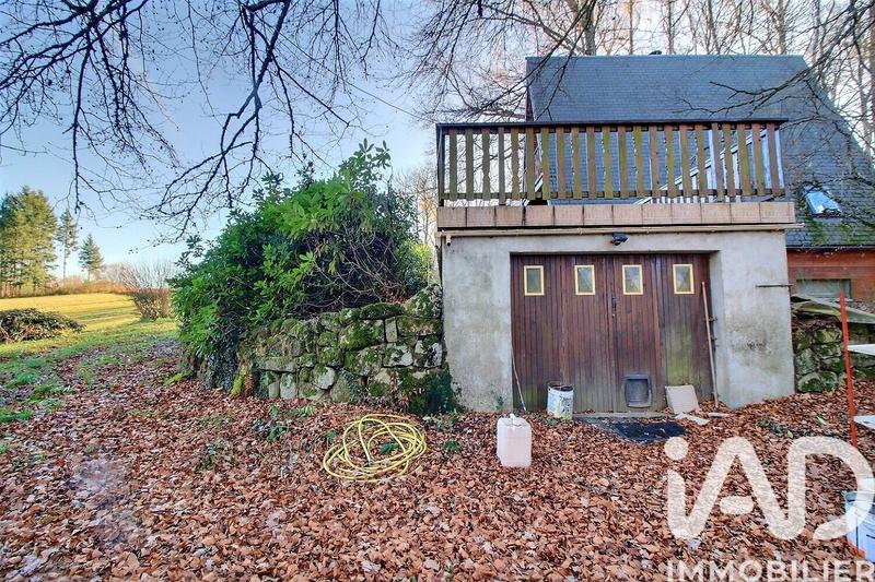 Châlet - 99 m² - 5 pièces