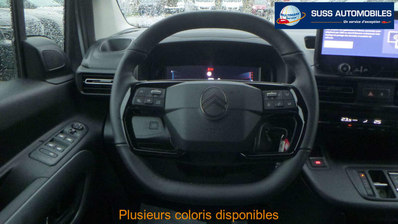 Citroën Berlingo Taille m BlueHDi 130 s Eat8 Max