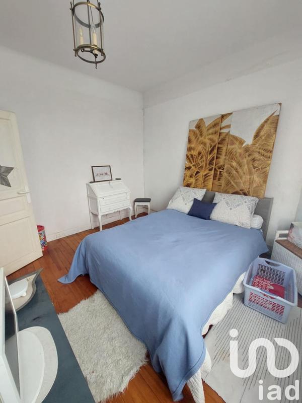 Maison - 165 m² - 7 pièces