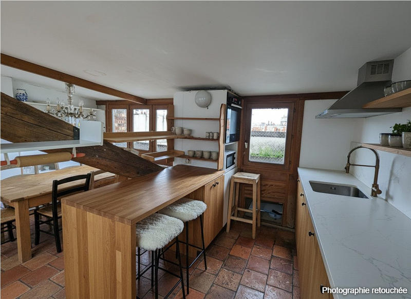 Appartement - 57 m² - 3 pièces