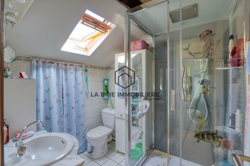 Maison - 54 m² - 3 pièces