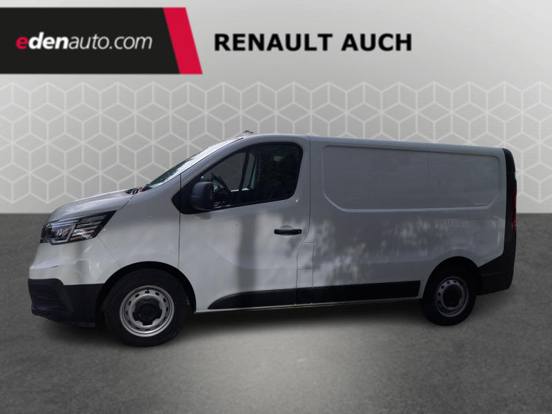 Renault Trafic Fgn L1h1 3000 Kg Blue Dci 130 Grand Confort