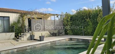 Villa - 120 m² - 5 pièces