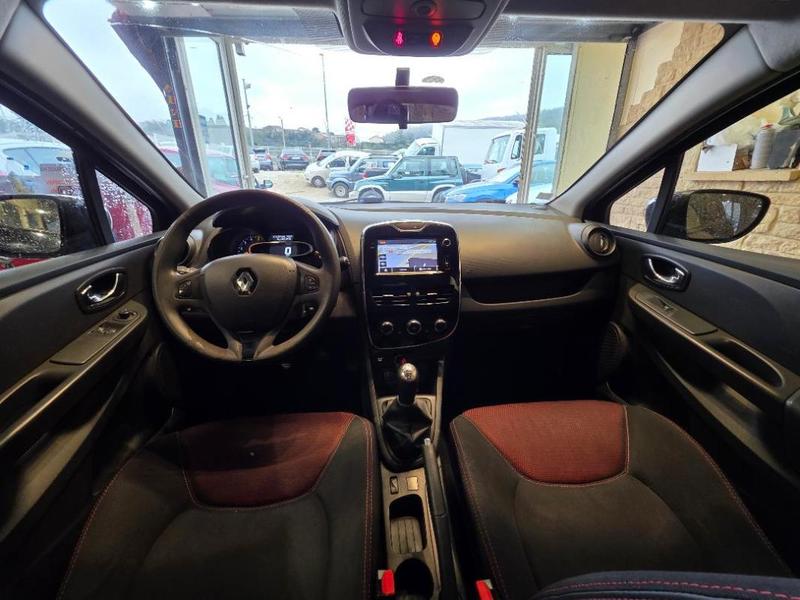 Renault Clio Dci Gps Regul Clim