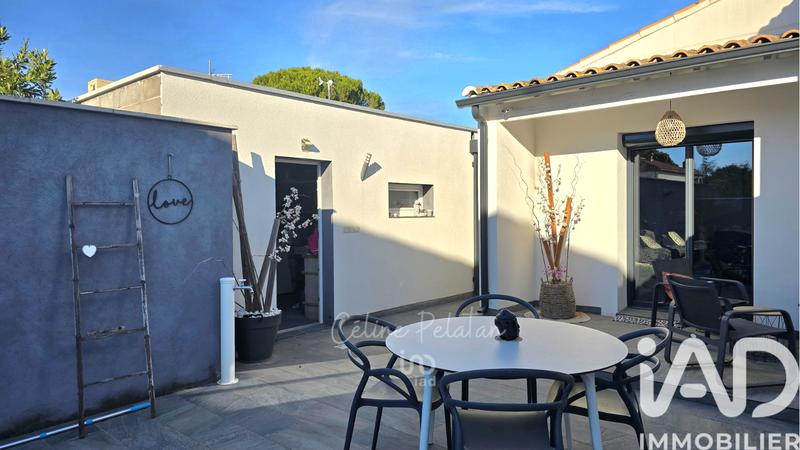 Maison - 135 m² - 5 pièces