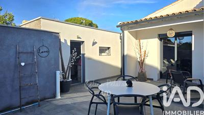 Maison - 135 m² - 5 pièces