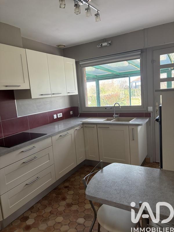 Maison de village - 115 m² - 5 pièces