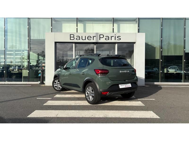 Dacia Sandero Eco-G 100 Stepway Expression