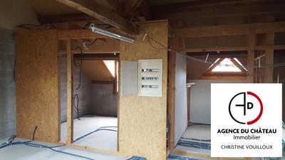 Maison - 140 m² - 5 pièces