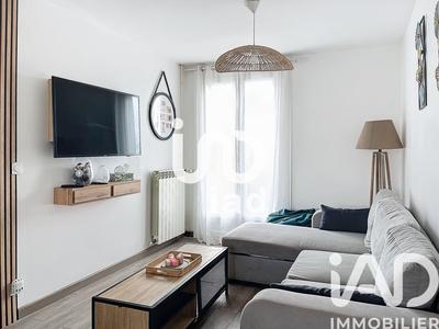 Maison - 107 m² - 5 pièces
