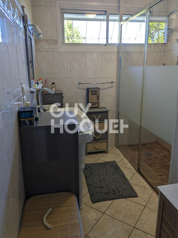 Maison - 190 m² - 5 pièces