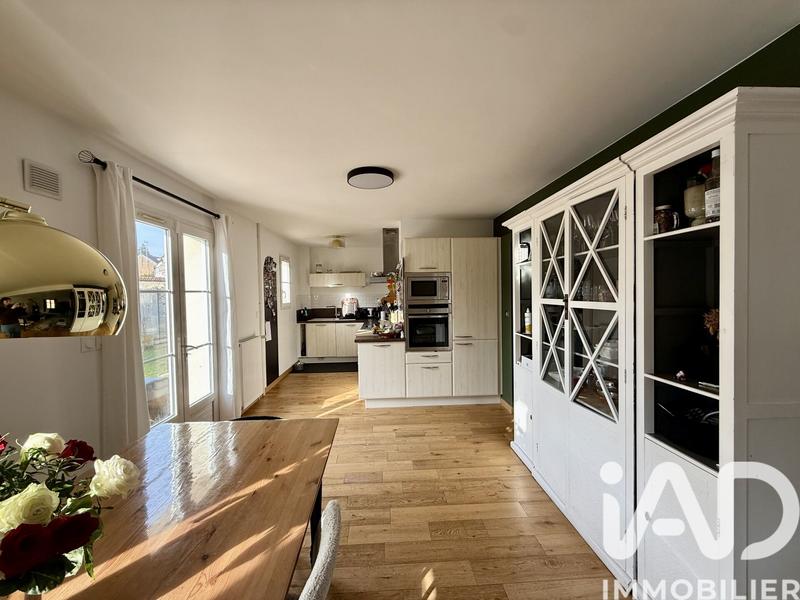 Maison - 134 m² - 6 pièces