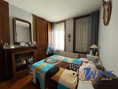 Maison ancienne - 150 m² - 6 pièces